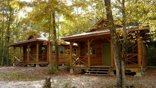 Camper Cabins