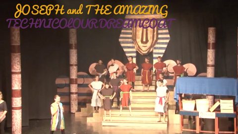 Joseph and The Amazing Technicolour Dreamcoat - 2016