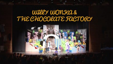 Willy Wonka & The Chocolate Factory - 2015