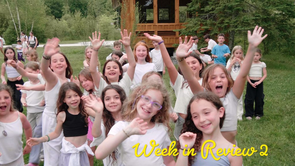 Week In Review 2 - Camp White Pine