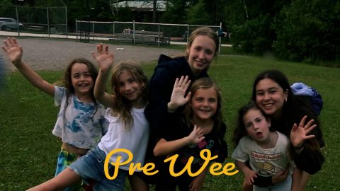 Pre-Wee Weekend